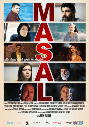 Masal - Turkish Movie Poster (thumbnail)
