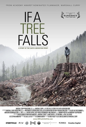If a Tree Falls: A Story of the Earth Liberation Front - Movie Poster (thumbnail)