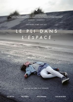 Le pli dans l&#039;espace - Belgian Movie Poster (thumbnail)