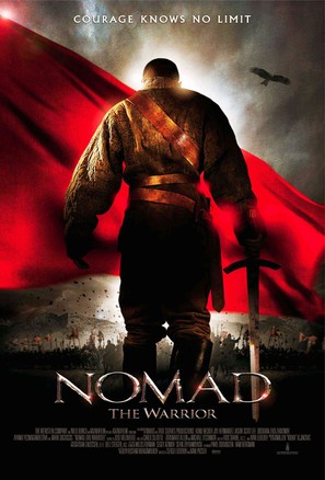 Nomad - Movie Poster (thumbnail)