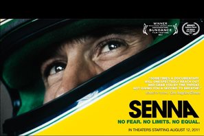 Senna - Movie Poster (thumbnail)