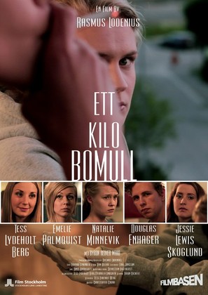 Ett kilo bomull - Swedish Movie Poster (thumbnail)