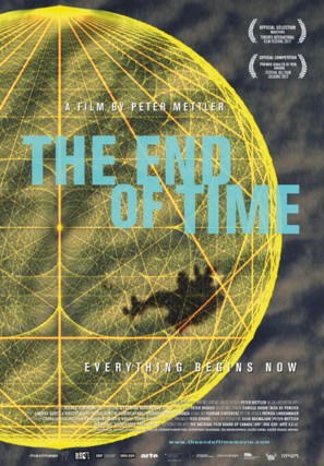 The End of Time - Canadian Movie Poster (thumbnail)