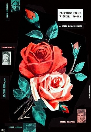 Prawdziwy koniec wielkiej wojny - Polish Movie Poster (thumbnail)