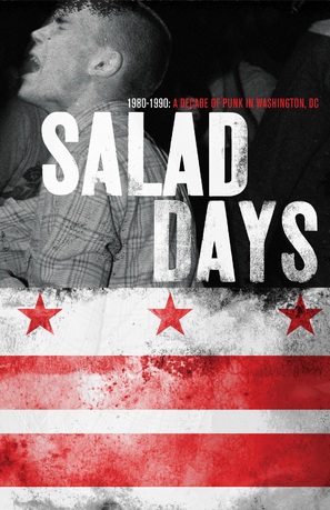 Salad Days - Movie Poster (thumbnail)