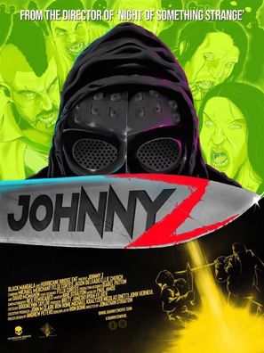 Johnny Z - Movie Poster (thumbnail)