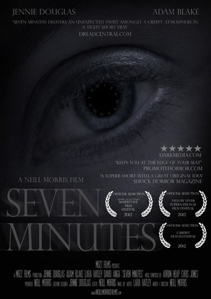 Seven Minutes - British Movie Poster (thumbnail)