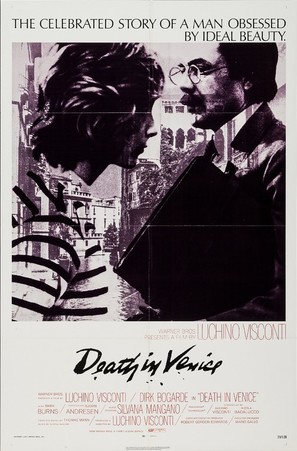 Morte a Venezia - Movie Poster (thumbnail)