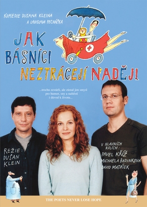 Jak b&aacute;sn&iacute;ci neztr&aacute;cej&iacute; nadeji - Czech DVD movie cover (thumbnail)