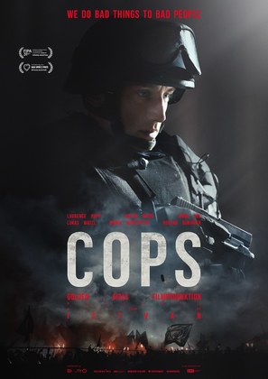 Cops - Austrian Movie Poster (thumbnail)