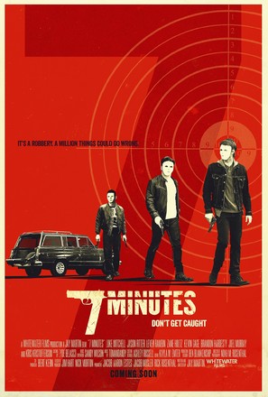 7 Minutes - Movie Poster (thumbnail)