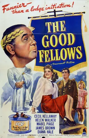 The Good Fellows Poster