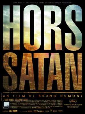 Hors Satan - French Movie Poster (thumbnail)