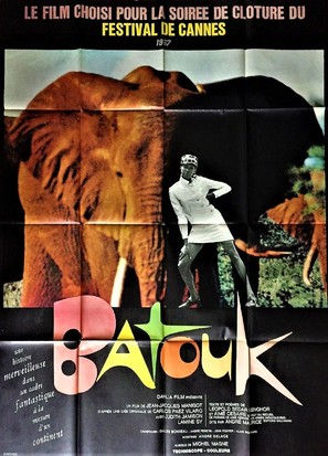 Batouk - French Movie Poster (thumbnail)