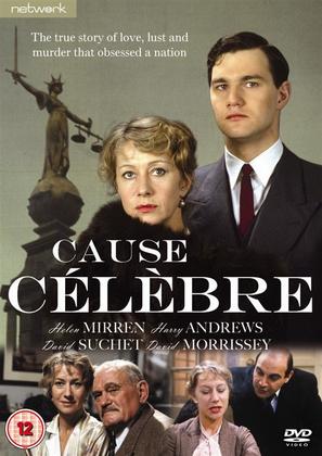 Cause c&eacute;l&egrave;bre - British Movie Cover (thumbnail)