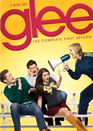 &quot;Glee&quot; - Movie Cover (thumbnail)