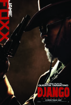 Django Unchained - Movie Poster (thumbnail)
