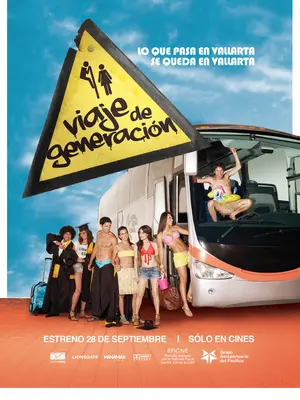 Viaje de Generaci&oacute;n - Mexican Movie Poster (thumbnail)