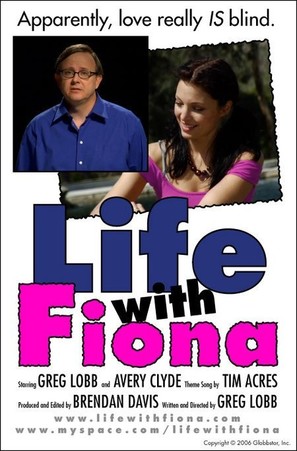 Life with Fiona - poster (thumbnail)