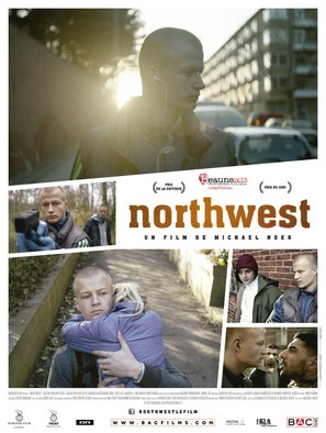 Nordvest - French Movie Poster (thumbnail)