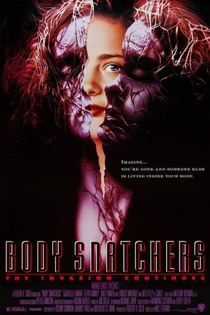 Body Snatchers - Movie Poster (thumbnail)