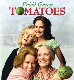 Fried Green Tomatoes - Blu-Ray movie cover (thumbnail)