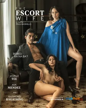 The Escort Wife Poster The Escort Wife Poster