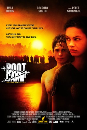 Boot Camp - Movie Poster (thumbnail)