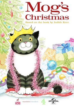 Mog&#039;s Christmas - Movie Poster (thumbnail)
