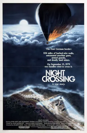 Night Crossing Poster