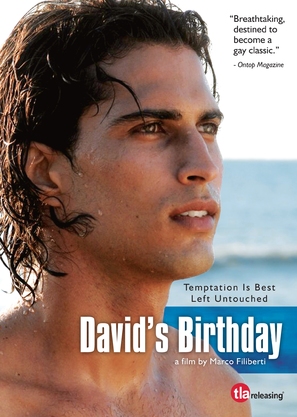 Il compleanno - DVD movie cover (thumbnail)