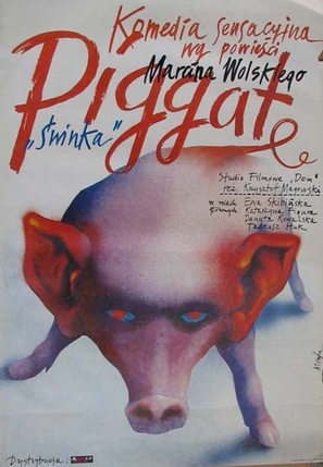 Swinka - Polish Movie Poster (thumbnail)
