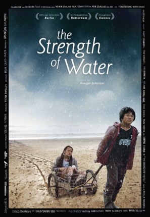The Strength of Water - Australian Movie Poster (thumbnail)