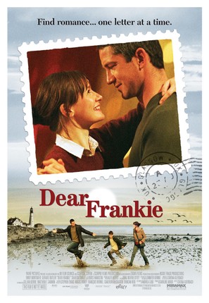 Dear Frankie (2004) Japanese movie poster