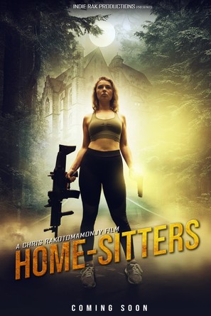 Home-Sitters - International Movie Poster (thumbnail)