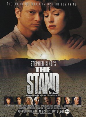 &quot;The Stand&quot; - Movie Poster (thumbnail)