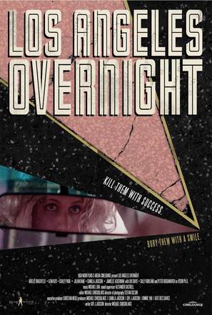 Los Angeles Overnight - Movie Poster (thumbnail)