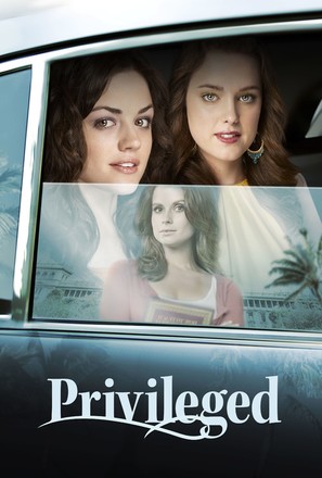 &quot;Privileged&quot; - Movie Poster (thumbnail)