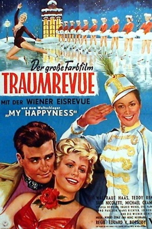 Traumrevue - Austrian Movie Poster (thumbnail)