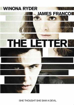 The Letter - DVD movie cover (thumbnail)