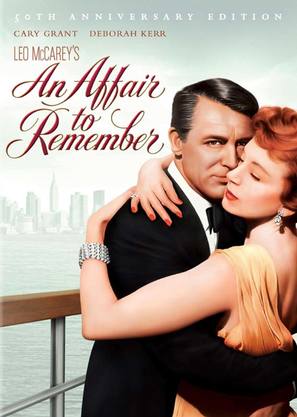 An Affair to Remember - DVD movie cover (thumbnail)
