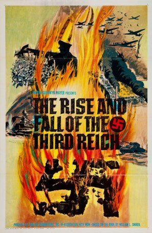 The Rise and Fall of the Third Reich - Movie Poster (thumbnail)