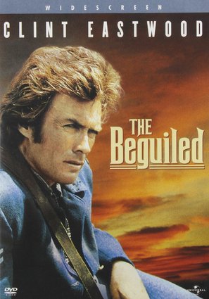 The Beguiled - DVD movie cover (thumbnail)