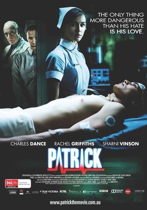 Patrick - Australian Movie Poster (thumbnail)