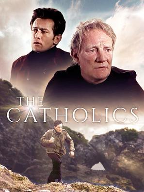 &quot;ITV Saturday Night Theatre&quot; Catholics - British Movie Cover (thumbnail)