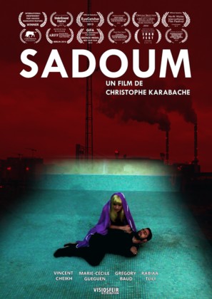 Sadoum - French Movie Poster (thumbnail)