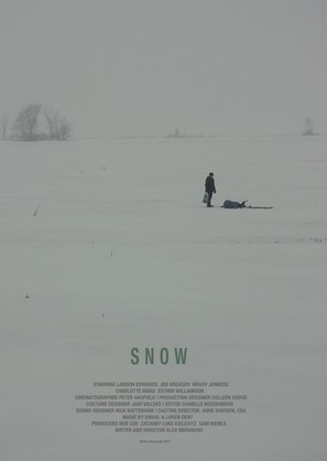 Snow - Australian Movie Poster (thumbnail)