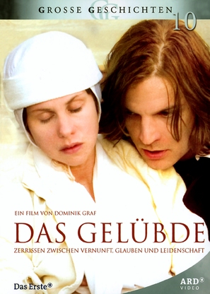 Das Gel&uuml;bde - German Movie Cover (thumbnail)