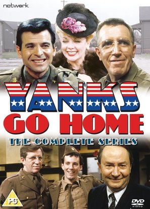 Yanks Go Home - DVD movie cover (thumbnail)
