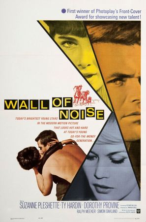 Wall of Noise - Movie Poster (thumbnail)